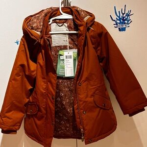 NEW Wheat Jacket Elda For 4 year old girl or boy